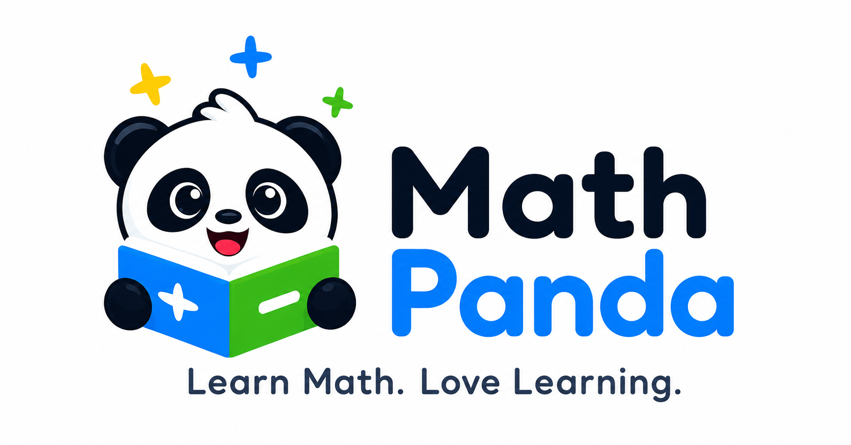 Math Panda — Learn Math. Love Learning.